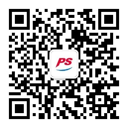 微信公众号普思国际关注二维码